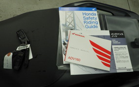 HONDA ADV160 2022 KF54