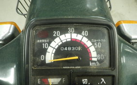 YAMAHA TOWN MATE 50 2022 22F