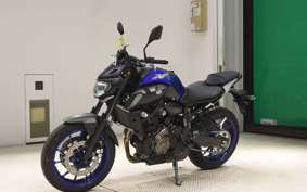 YAMAHA MT-07 ABS 2020 RM19J