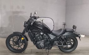 HONDA REBEL 1100 DCT SC83