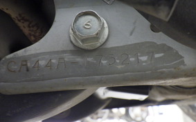 SUZUKI ADDRESS V50 Gen.2 CA44A