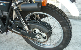 KAWASAKI 250TR BJ250F