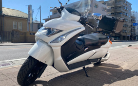 SUZUKI GEMMA250 CJ47A