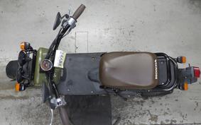 HONDA ZOOMER 1998 AF58