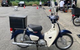 HONDA SUPER CUB50 AA09