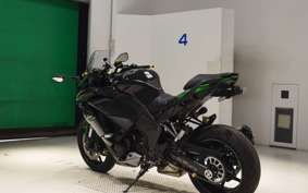 KAWASAKI NINJA 1000 SX 2023 ZXT02K