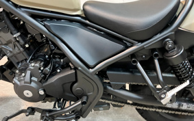 HONDA REBEL 250 E-CLUTCH MC49