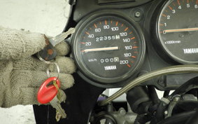 YAMAHA TDR125 2005 3SH