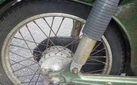 SUZUKI BIRDIE 50 E BA41A