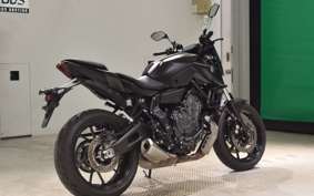 YAMAHA MT-07 2024 RM33J