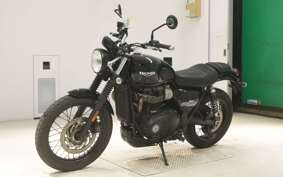 TRIUMPH STREET SCRAMBLER 2019