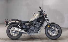 HONDA REBEL 500 2019 PC60
