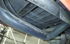 HONDA GYRO CANOPY 2018 TA03