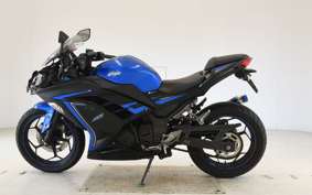 KAWASAKI NINJA 250 2023 EX250L