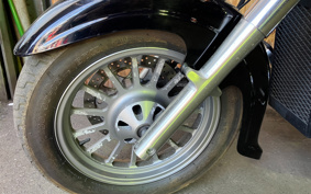 SUZUKI INTRUDER CLASSIC 400 YELLOW YA -STROKE W 2007 VK54A