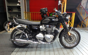 TRIUMPH  TRIUMPH  BONNEVILLE T120 2018 DAD75H