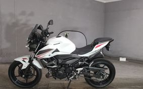 KAWASAKI Z400 2021 EX400G