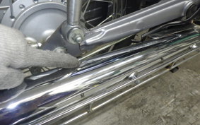 HONDA LITTLE CUB E AA01