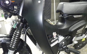 HONDA CROSS CUB 110 JA60