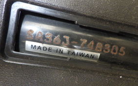 YAMAHA JOG Gen.5 SA36J