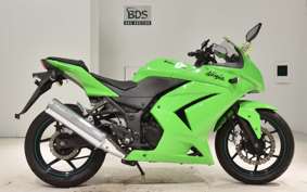 KAWASAKI NINJA 250R 2021 EX250K