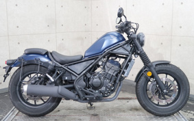 HONDA  REBEL 250 ABS MC49