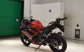 KAWASAKI NINJA 250 ABS 2015 EX250L