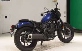 HONDA REBEL 250 S 2008 MC49