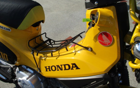 HONDA CROSS CUB JA45