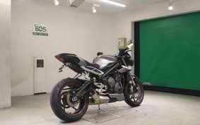 TRIUMPH STREET TRIPLE RS 2020