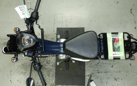 HONDA CROSS CUB 110 JA60