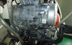 HONDA CROSS CUB 110 2000 JA10
