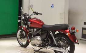 TRIUMPH BONNEVILLE 2010