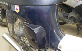 SUZUKI BIRDIE 50 BA41A