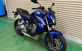 HONDA CB650F 2016 RC83