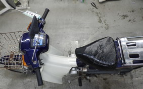 SUZUKI BIRDIE 50 BA41A