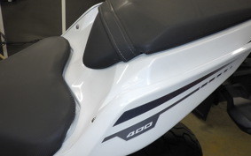 KAWASAKI NINJA 400 2022 EX400L