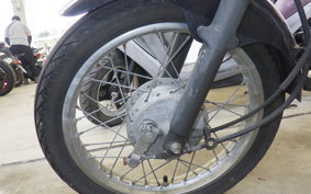 SUZUKI GS50 NA41A
