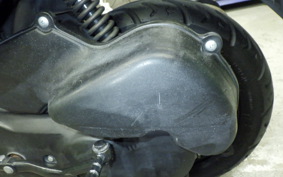 SUZUKI LET's 4 2002 CA45A