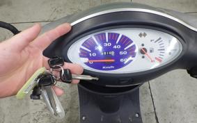 HONDA DIO Gen.5 2011 AF56