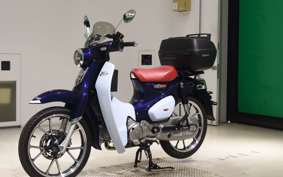 HONDA C125 SUPER CUB 2007 JA48