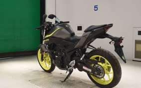 YAMAHA MT-25 2008 RG43J