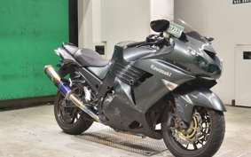 KAWASAKI ZZ1400 NINJA R A 2006 ZXT40B