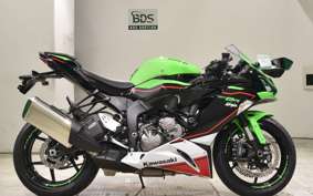 KAWASAKI NINJA ZX-6R A 2021 ZX636G