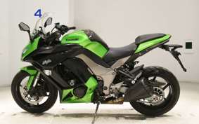 KAWASAKI NINJA 1000 A 2012