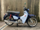 Фото Honda SUPER CUB C125 2019 с японского аукциона
