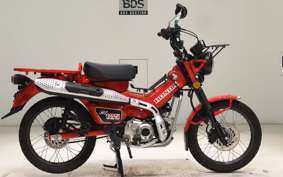 HONDA CT125 HUNTER CUB JA55