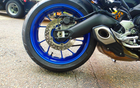 YAMAHA MT-09 SP ABS 2021 RN52J