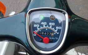 HONDA  SUPER CUB 90 SIDE-CAR 