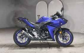 YAMAHA YZF-R25 RG43J